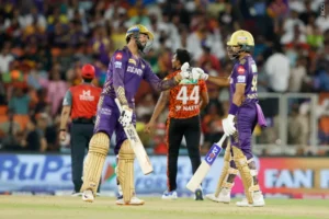 Read more about the article KKR Vs SRH Final, Dream 11 Prediction, Playing XI, IPL Fantasy Cricket Tips & Pitch Report