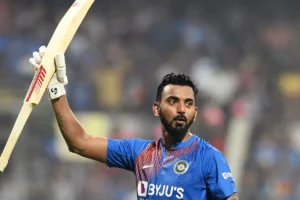 Read more about the article Critical fans claim KL Rahul’s slow knock against SRH validates the BCCI’s decision to exclude him from the T20 World Cup squad