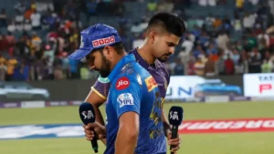 Read more about the article MI Vs KKR, Dream11 Prediction, IPL Fantasy Cricket Tips, Playing XI & Pitch Report