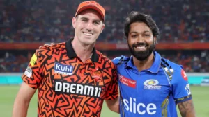 Read more about the article MI Vs SRH, Dream 11 Prediction, IPL Fantasy Cricket Tips, Playing XI & Pitch Report