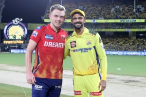 Read more about the article PBKS Vs CSK, Dream11 Prediction, Fantasy Cricket Tips, Playing XI & Pitch Report