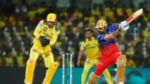 Read more about the article RCB Vs CSK, Dream 11 Prediction, IPL Fantasy Cricket Tips, Playing XI & Pitch Report