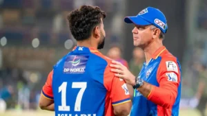 Read more about the article The BCCI is considering Ricky Ponting for the head coach role after Rahul Dravid, but a previous reason for declining the position might still be an issue