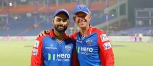 Read more about the article Ricky Ponting is throwing his support behind Rishabh Pant, foreseeing a significant influence from him in the upcoming T20 World Cup