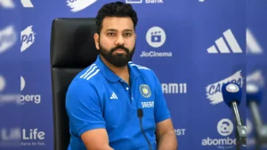 Read more about the article Rohit Sharma, the Indian captain, prioritized having four spin bowlers in the T20 World Cup squad