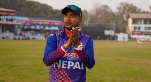 Read more about the article Setback for Nepal cricket as Lamichhane’s visa application for the T20 World Cup is denied