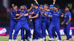 Read more about the article In a stunning upset, Afghanistan defeats Australia in the T20 World Cup 2024 Super 8s
