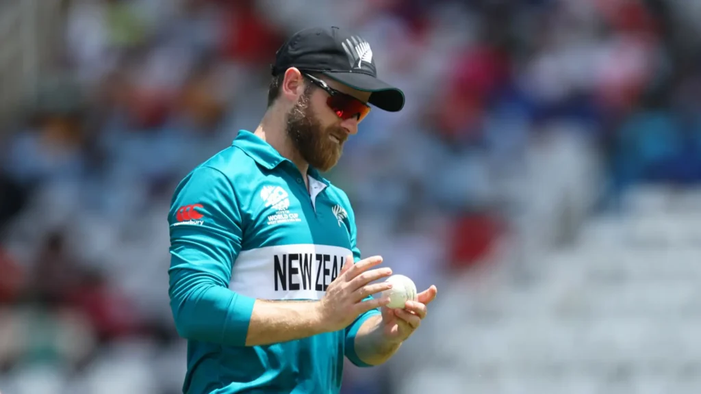 Kane Williamson Rejects New Zealand Central Contract