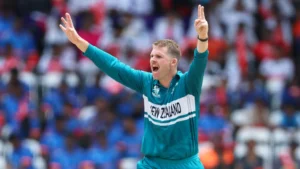 Read more about the article Lockie Ferguson stuns the T20 World Cup with a record-breaking 4-over spell: 4 maidens, 0 runs conceded, and 3 wickets taken!