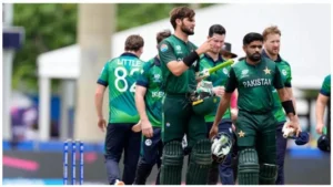 Read more about the article Navjot Sidhu has expressed criticism of the Pakistan team’s batting performance during their victory against Ireland in the 2024 T20 World Cup