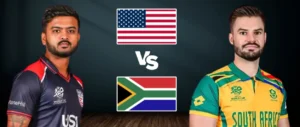 Read more about the article USA Vs SA, Dream11 Prediction, T20 WC Fantasy Cricket Tips, Playing XI & Pitch Report