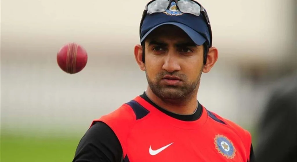 Coaching Philosophy of Gautam Gambhir