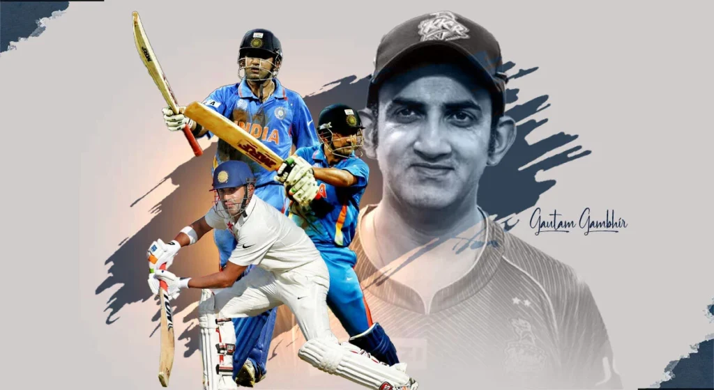 Gautam Gambhir appointed as Head Coach for Indian Cricket