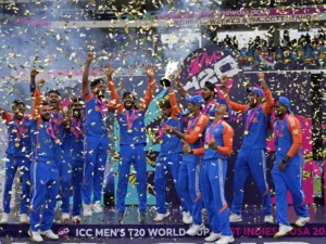 Read more about the article A Long-Awaited Triumph: India Clinches the T20 World Cup