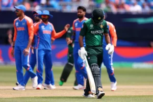 Read more about the article Pakistan threatens to skip the 2026 T20 World Cup if India doesn’t play in the 2025 Champions Trophy in Pakistan