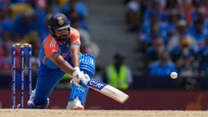 Read more about the article Rohit Sharma hangs up his boots for T20 Internationals after World Cup win