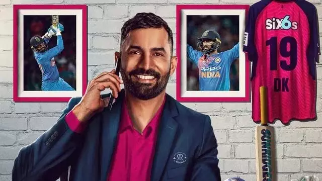 Paarl Royals ropes in Dinesh Karthik for SA20 Cricket League