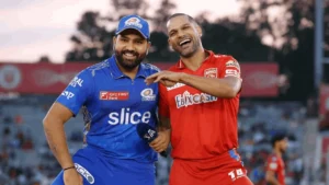 Read more about the article Punjab Kings hints at Rohit Sharma’s potential move to their team in the IPL 2025 season