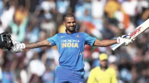 Read more about the article Shikhar Dhawan Announces Retirement from International and Domestic Cricket